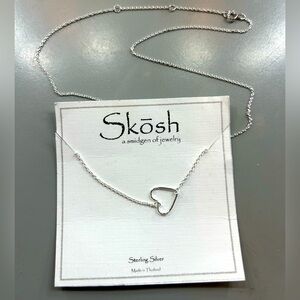 Skosh Heart Necklace